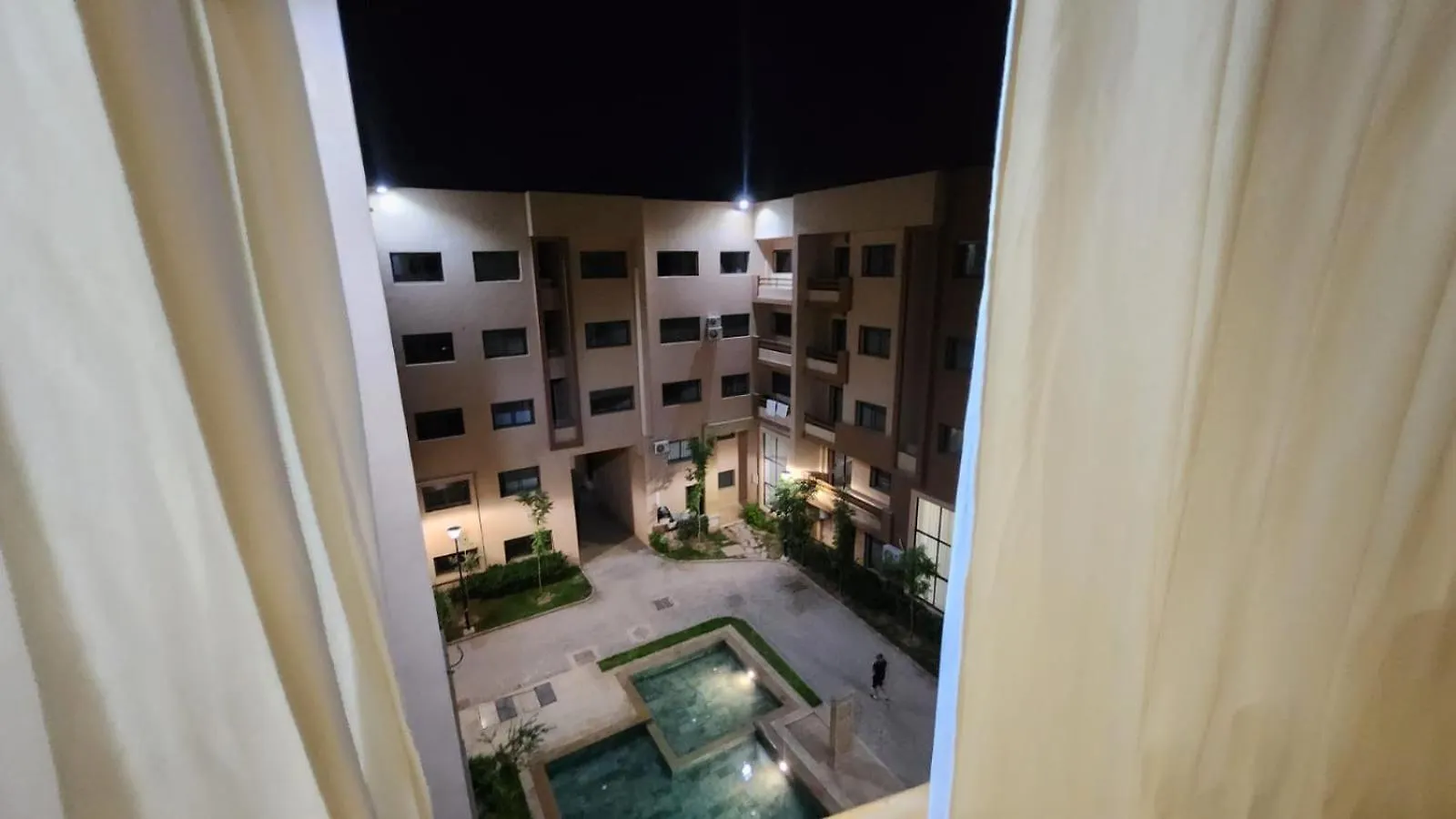 Apartman Berber Atlas Marrakech With Pool Marrákes