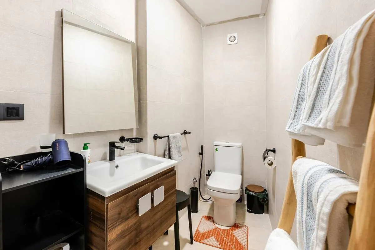 Apartman Berber Atlas Marrakech With Pool Marrákes Marokkó