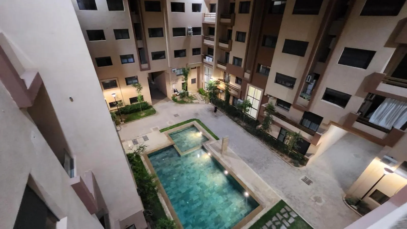 Berber Atlas Marrakech With Pool Marrakesch