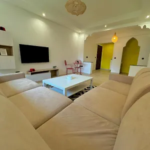  Apartment Le Gueliz Center