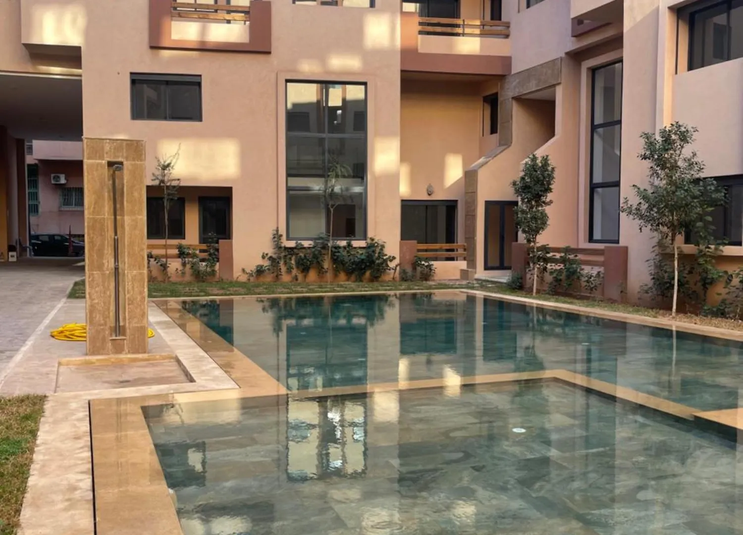 Berber Atlas Marrakech With Pool Marraquexe