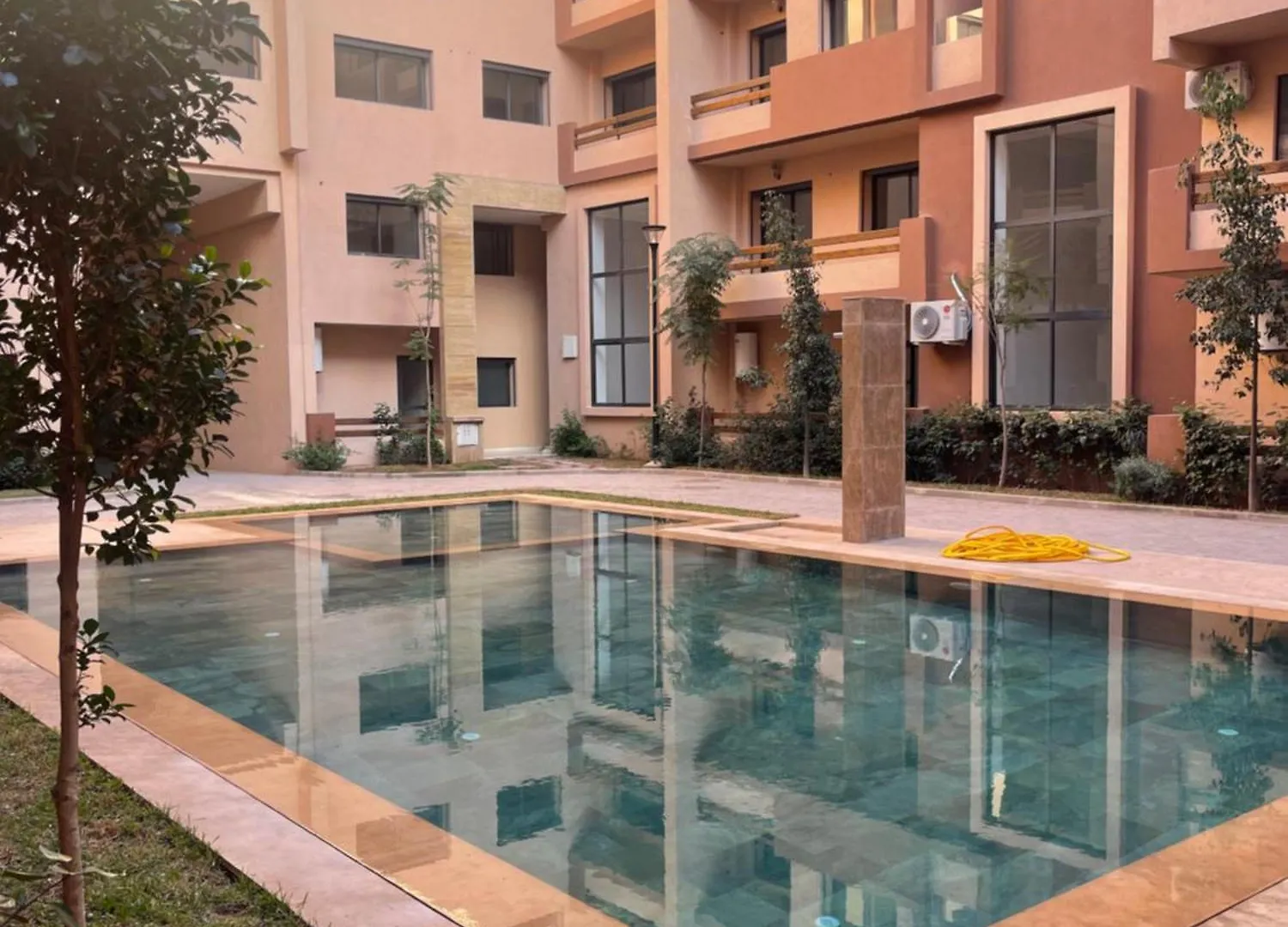 Apartamento Berber Atlas Marrakech With Pool Marraquexe