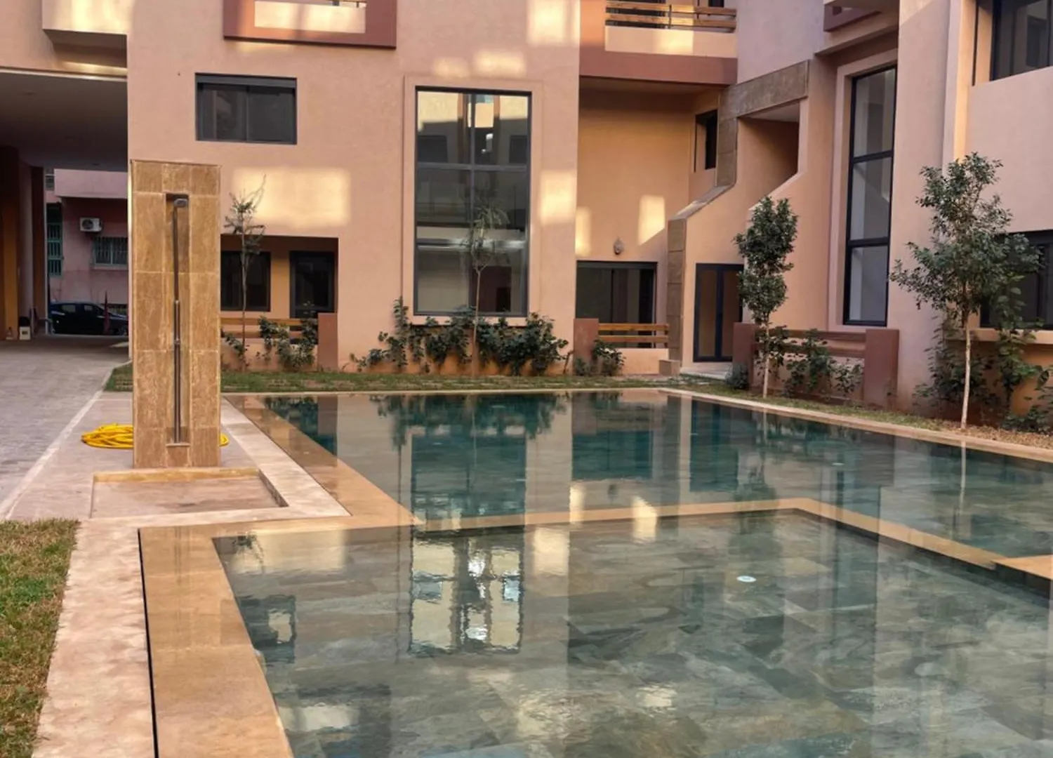 Apartamento Berber Atlas Marrakech With Pool Marraquexe Marrocos