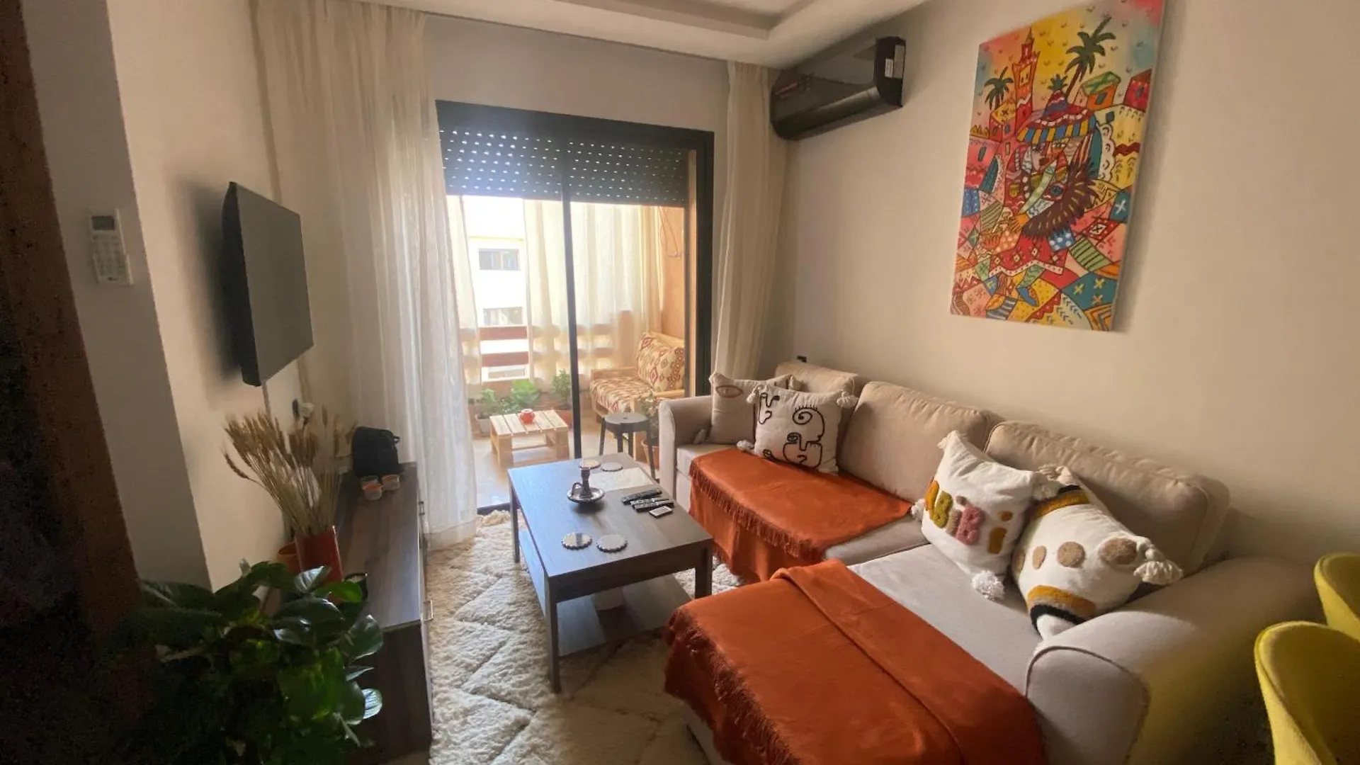 Apartamento Berber Atlas Marrakech With Pool Marraquexe Marrocos