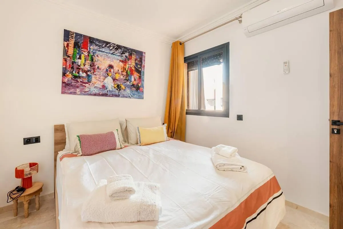 Berber Atlas Marrakech With Pool Marraquexe Apartamento